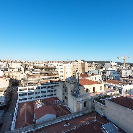 The Skysphere, Nilie Hospitality Mgmt Apartment Thessaloniki Exterior photo
