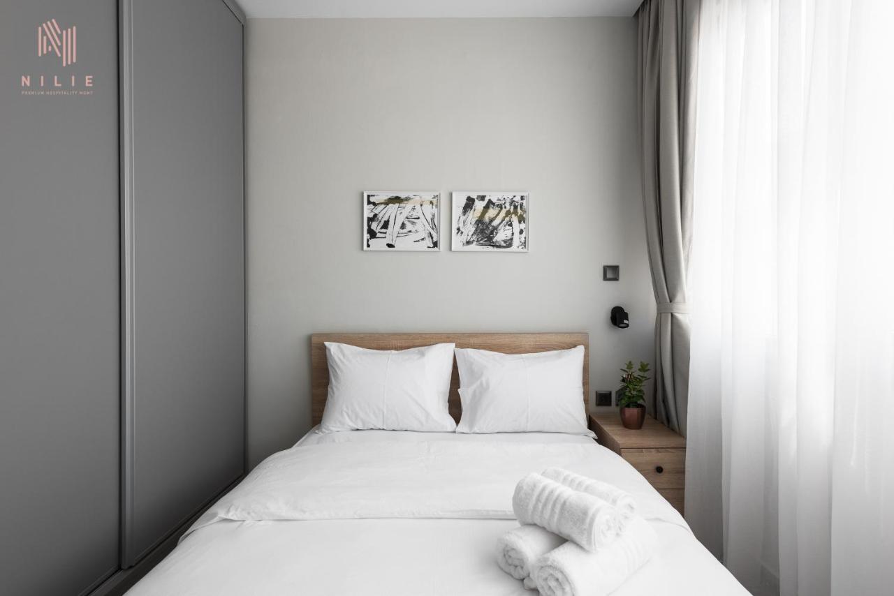 The Skysphere, Nilie Hospitality Mgmt Apartment Thessaloniki Exterior photo